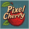 Pixel Cherry Logo